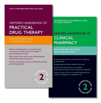 Oxford Handbook of Clinical Pharmacy - Book  of the Oxford Medical Handbooks
