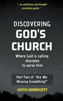 Paperback Discovering God's Church Book