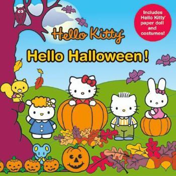 Hardcover Hello Kitty, Hello Halloween! Book