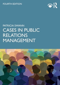 Paperback Cases in Public Relations Management Book