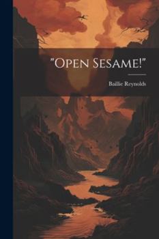 Paperback "Open Sesame!" Book