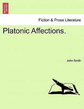 Paperback Platonic Affections. Book
