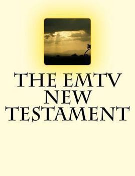 The EMTV NEW TESTAMENT