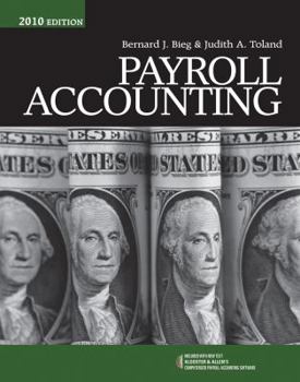 Paperback Payroll Accounting [With CDROM] Book