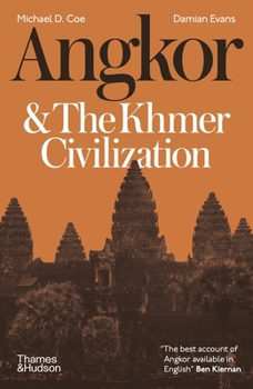 Paperback Angkor and the Khmer Civilization Book