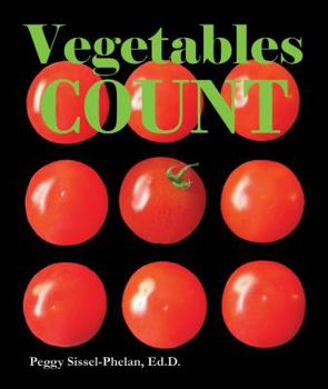 Perfect Paperback Vegetables Count Book