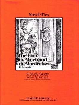 Paperback The Lion, the Witch and the Wardrobe: Novel-Ties Study Guides Book