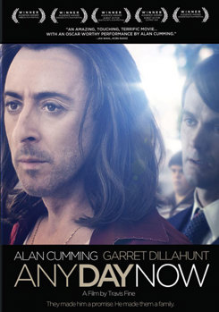 DVD Any Day Now Book