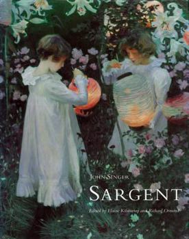 Hardcover John Singer Sargent Book