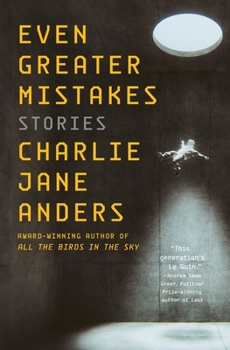 Hardcover Even Greater Mistakes: Stories Book