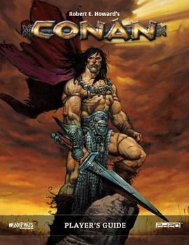 Toy Conan Player's Guide Book