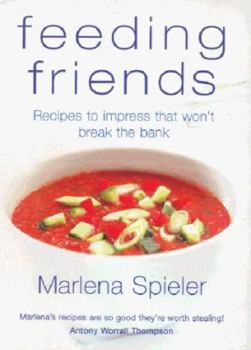 Paperback Feeding Friends Book