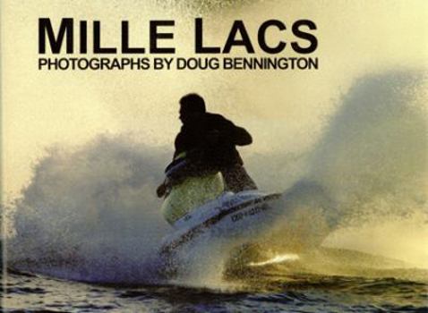 Hardcover Mille Lacs: Photographs by Doug Bennington Book