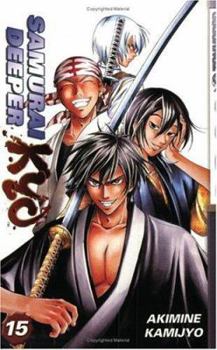 Samurai Deeper Kyo, Volume 15 - Book #15 of the Samurai Deeper Kyo