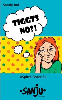 Paperback Tiggts no?! [German] Book