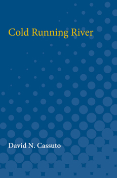 Paperback Cold Running River Book