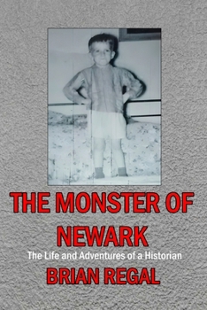 Paperback The Monster of Newark Book