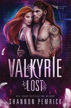 Hardcover Valkyrie Lost Book