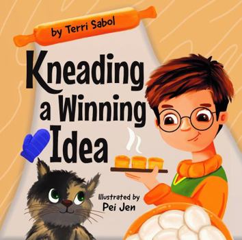 Paperback Kneading a Winning Idea Book