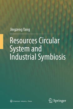 Hardcover Resources Circular System and Industrial Symbiosis Book