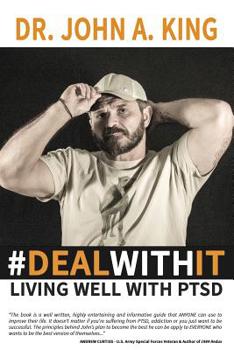 Paperback #dealwithit: Living Well with PTSD Book