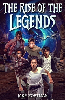 Paperback The Rise of The Legends Book