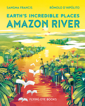Paperback Amazon River Book