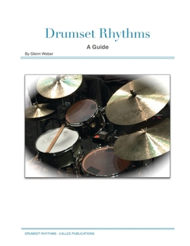 Paperback Drumset Rhythms: A Guide Book