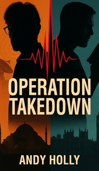 Hardcover Operation Takedown Book