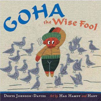 Hardcover Goha the Wise Fool Book
