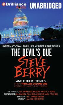 Audio CD The Devil's Due and Other Stories: The Portal, Disfigured, Empathy, and Epitaph Book