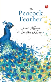 Paperback The Peacock Feather Book