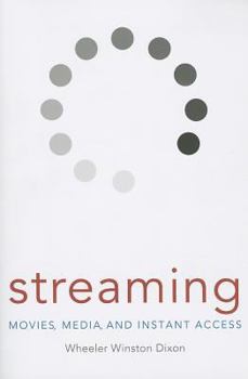 Paperback Streaming: Movies, Media, and Instant Access Book