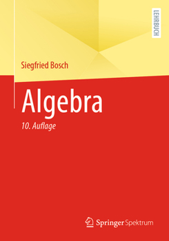 Paperback Algebra [German] Book