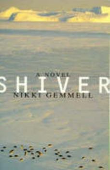 Paperback Shiver: A novel Book