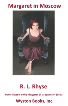 Paperback Margaret in Moscow Book