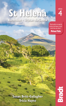 Paperback St Helena: Ascension, Tristan Da Cunha Book