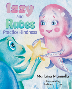 Hardcover Izzy and Rubes Practice Kindness Book