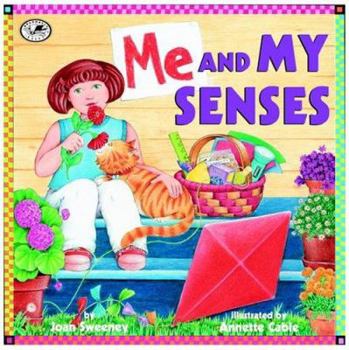 Paperback Me and My Senses Book