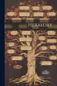 Paperback Heraldry Book