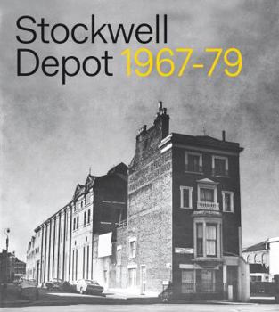 Paperback Stockwell Depot: 1967-79 Book