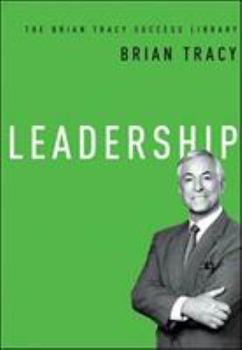 Hardcover Leadership Book
