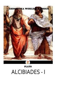 Paperback Alcibiades I Book