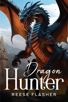 Paperback Dragon Hunter Book
