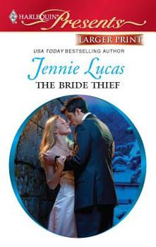 Mass Market Paperback The Bride Thief [Large Print] Book