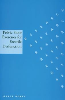 Paperback Pelvic Floor Exercises for Erectile Dysfunction Book