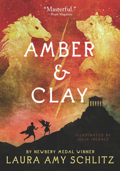 Paperback Amber and Clay Book