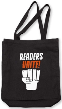 Misc. Readers Unite Tote Book