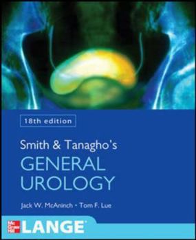 Paperback Smith and Tanagho's General Urology Book