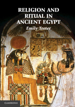 Hardcover Religion and Ritual in Ancient Egypt Book